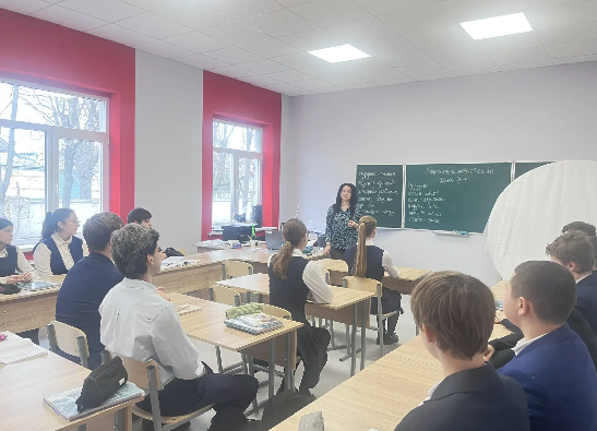 «Профилактика экстремизма и терроризма среди несовершеннолетних»